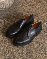 Buda Full Brogue SG - Noir