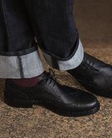 Buda Full Brogue SG - Noir