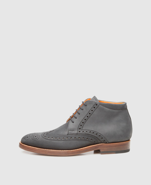 Luzern Full-Brogue J - Noir