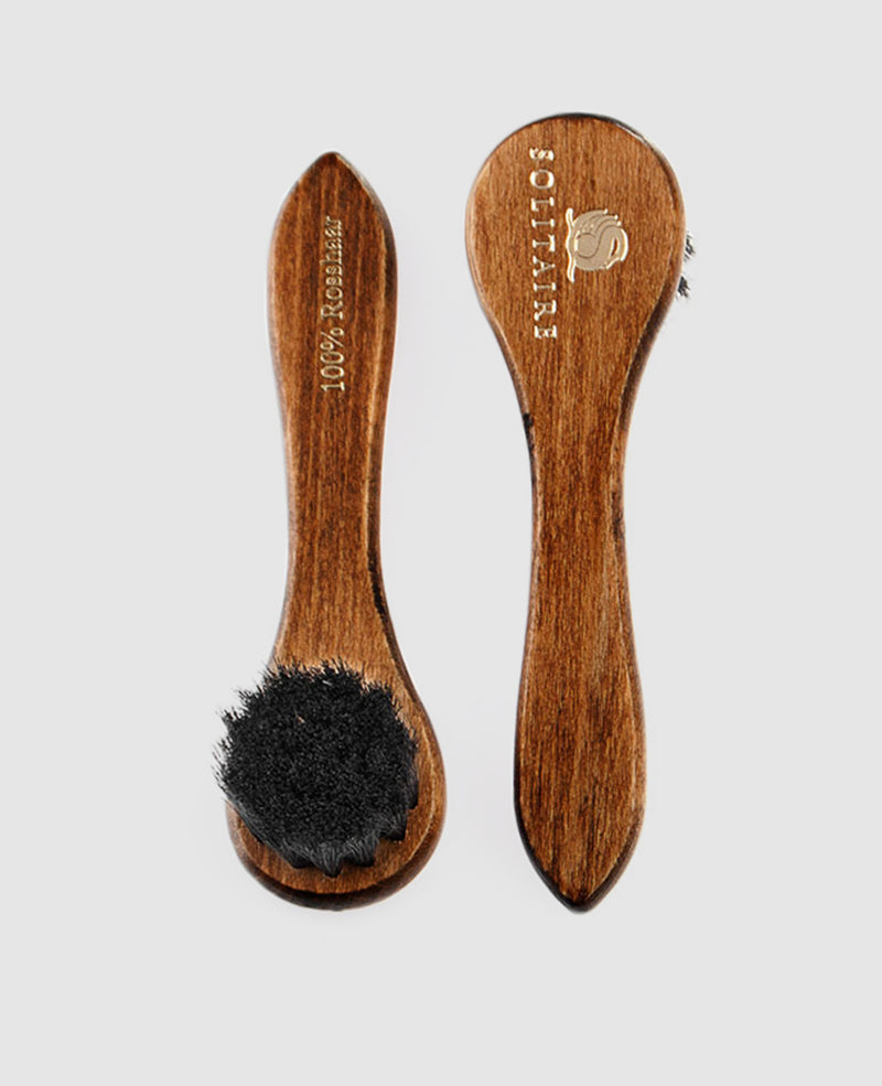 Brosse palot - Foncé