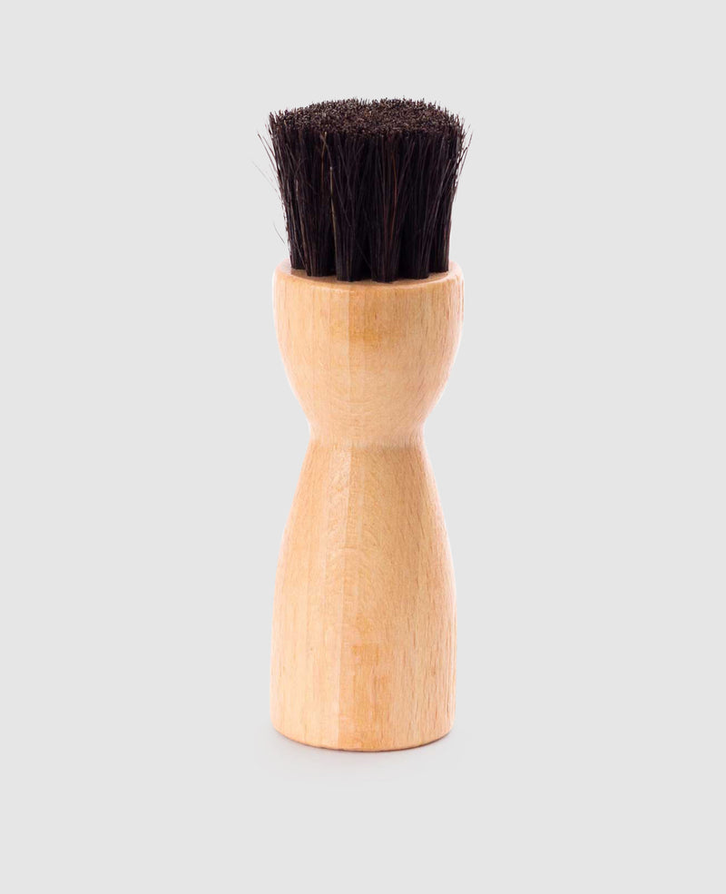 Brosse blaireau - Foncé