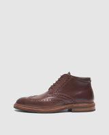 Luzern Full Brogue BC - Marron foncé