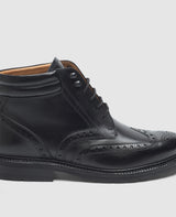 Janosh K Full Brogue BC - Noir