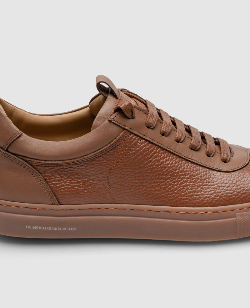 Turin Sneaker T - Marron