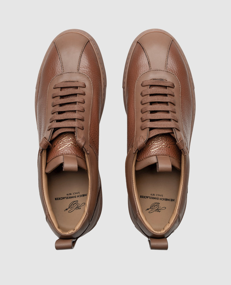 Turin Sneaker T - Marron