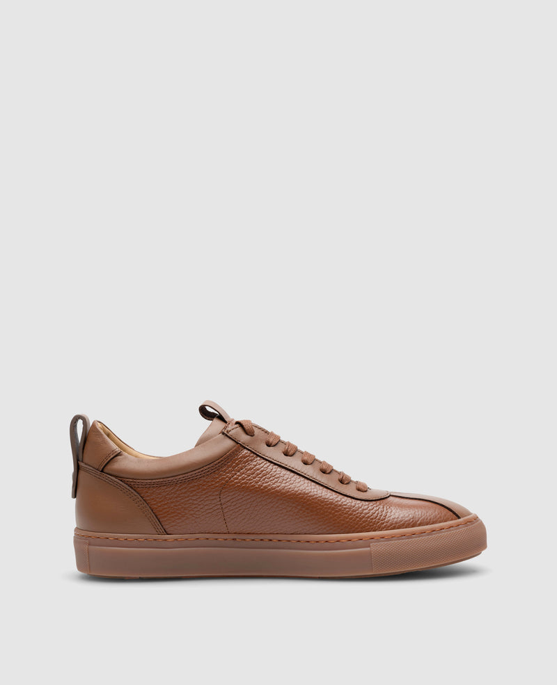 Turin Sneaker T - Marron