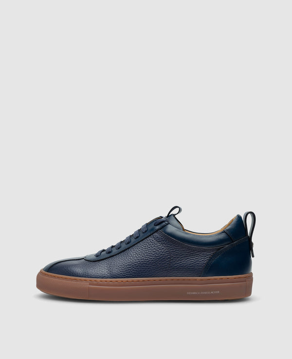 Turin Sneaker T - Bleu marine