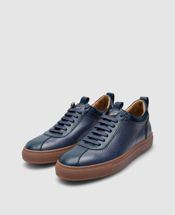 Turin Sneaker T - Bleu marine