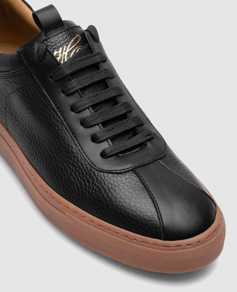 Turin Sneaker T - Noir