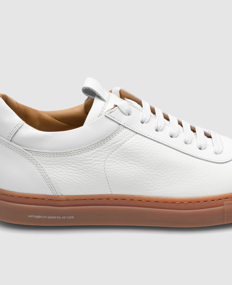 Turin Sneaker T - Blanc