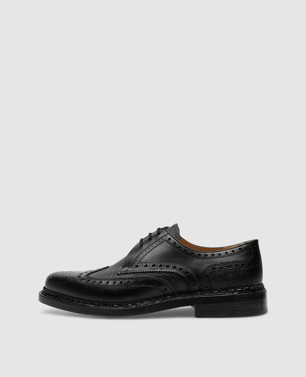 Buda Full Brogue SG - Noir