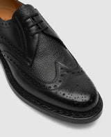 Buda Full Brogue SG - Noir