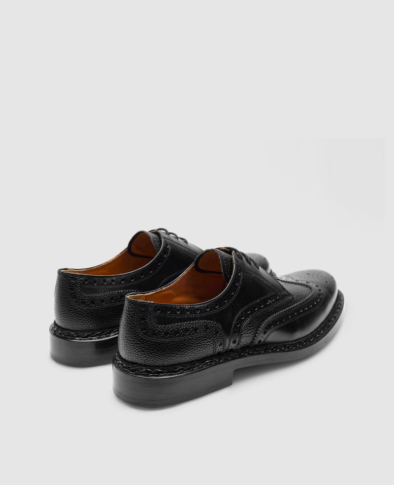 Buda Full Brogue SG - Noir