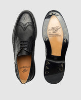 Buda Full Brogue SG - Noir