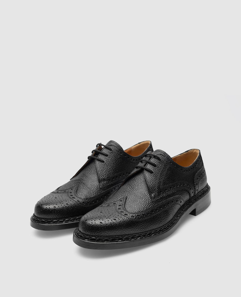 Buda Full Brogue SG - Noir