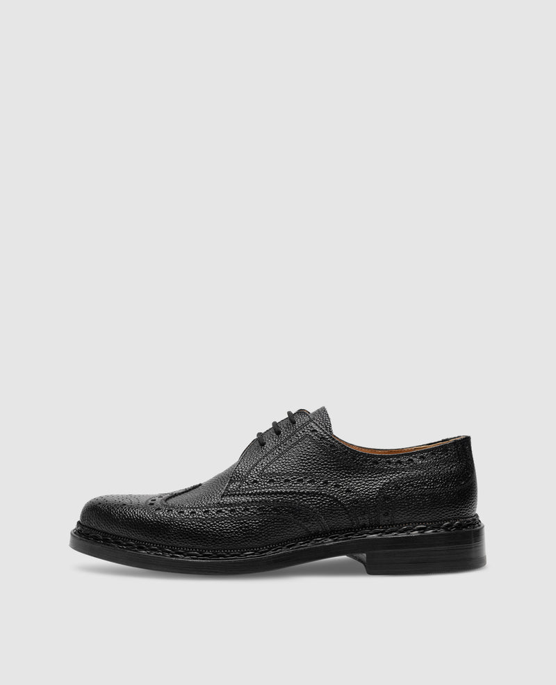 Buda Full Brogue SG - Noir