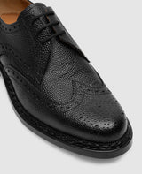 Buda Full Brogue SG - Noir