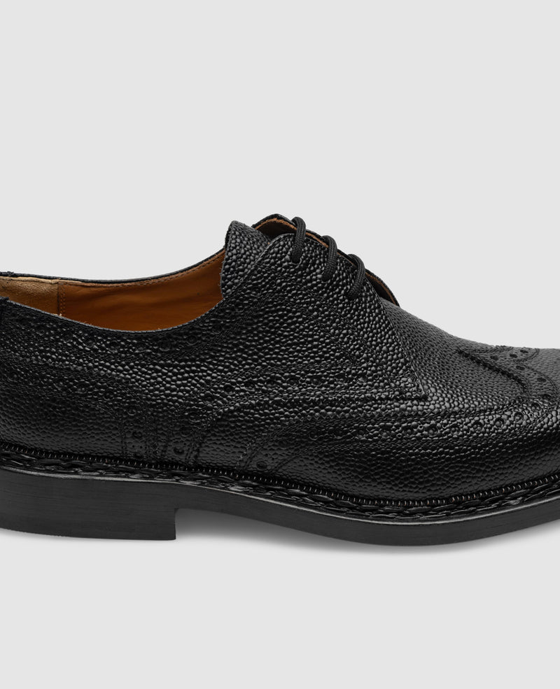 Buda Full Brogue SG - Noir