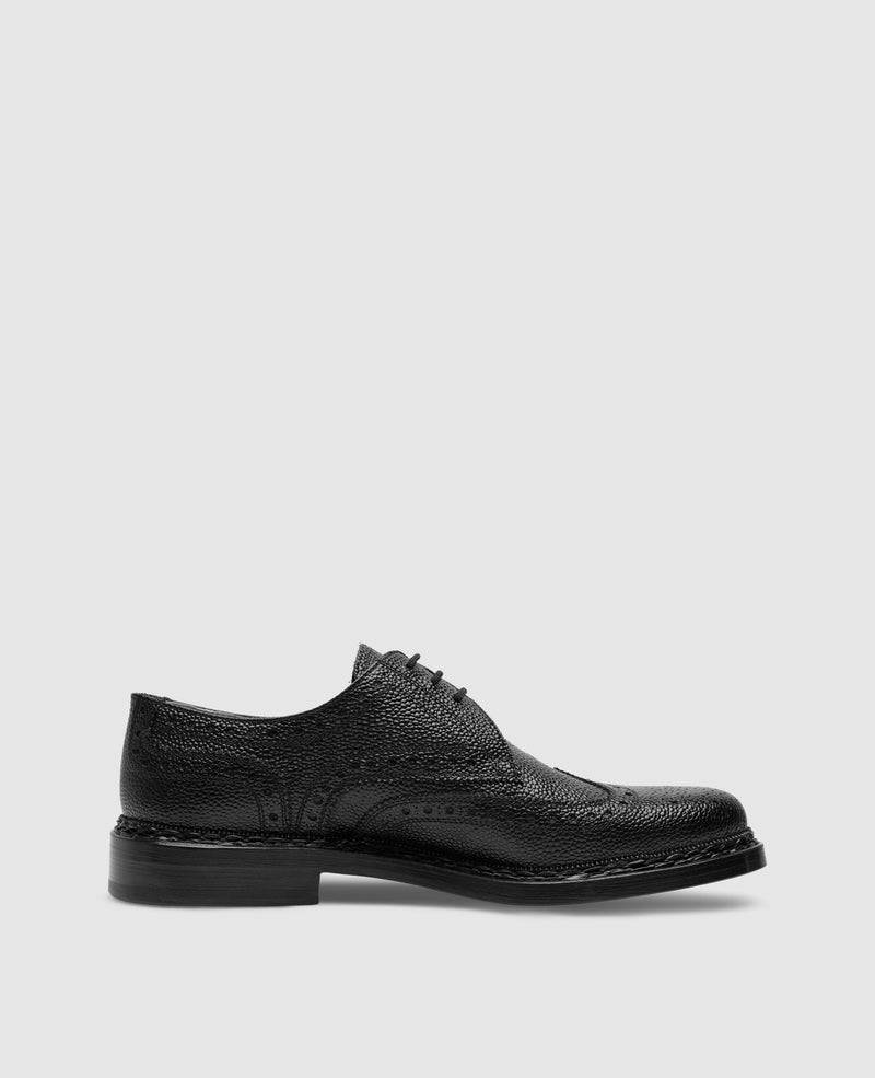 Buda Full Brogue SG - Noir