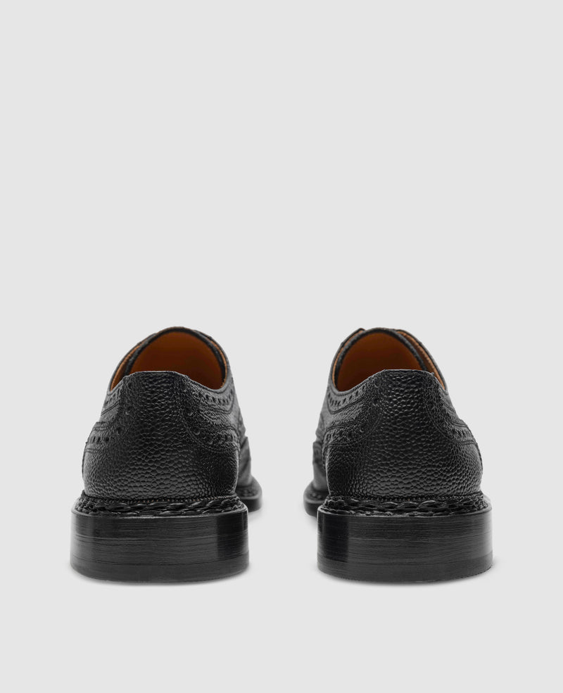 Buda Full Brogue SG - Noir