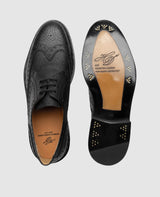 Buda Full Brogue SG - Noir