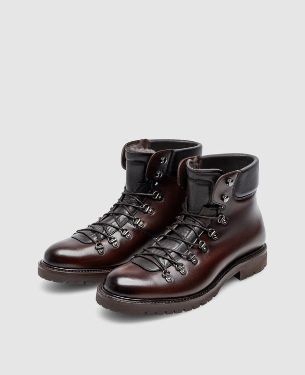 Barkley HB3 - Marron/Noir