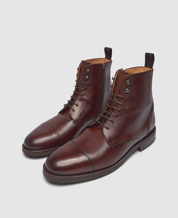 Winston CDB2 - Marron/Noir