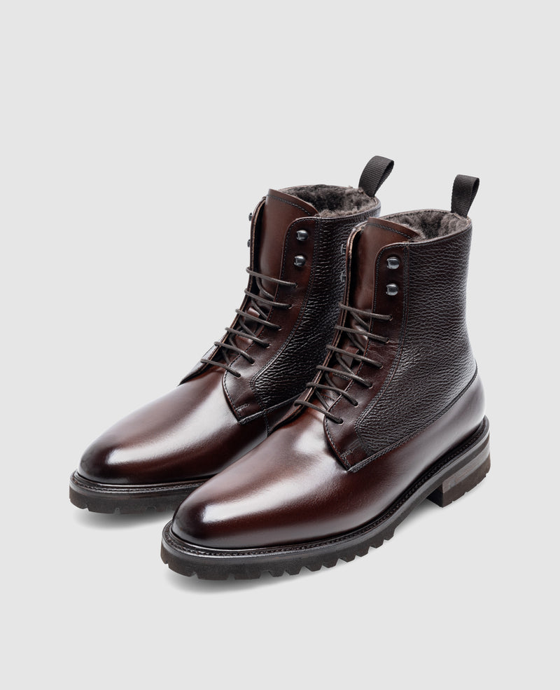 Winston PDB5 - Marron/Noir